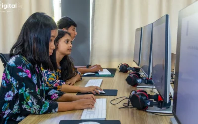 How Digital Schools Prepare Students to Succeed in the New Technology Era
